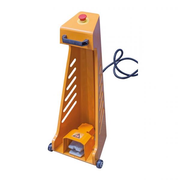 Bernardo Hydraulische Schwingschnitt-Tafelschere HSB 3200 x 8